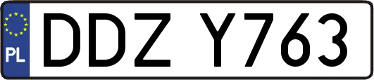 DDZY763