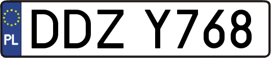 DDZY768