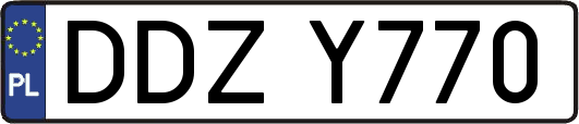 DDZY770