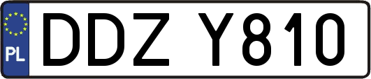 DDZY810