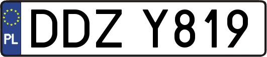 DDZY819