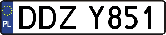 DDZY851