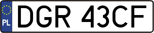 DGR43CF