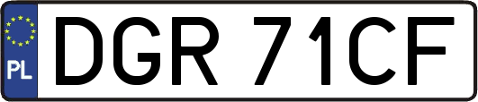 DGR71CF