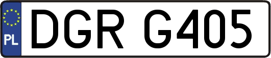 DGRG405