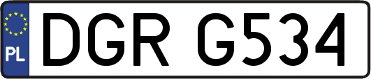 DGRG534
