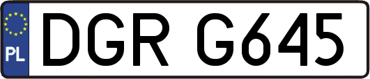 DGRG645