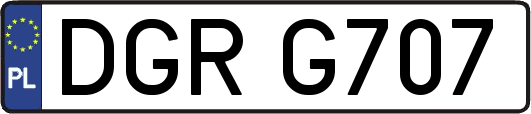 DGRG707