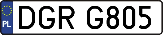 DGRG805