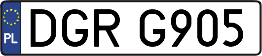 DGRG905