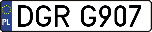 DGRG907