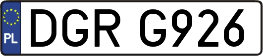 DGRG926