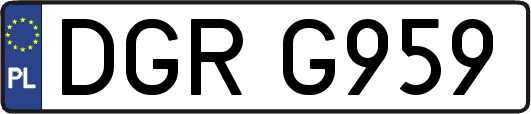 DGRG959