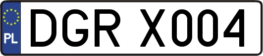 DGRX004