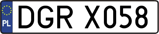 DGRX058
