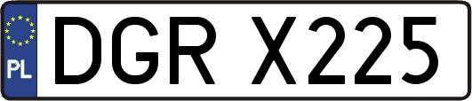 DGRX225