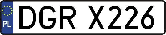 DGRX226