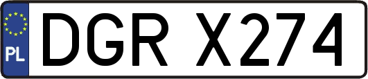 DGRX274