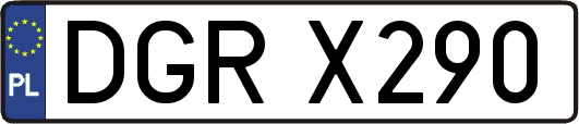 DGRX290