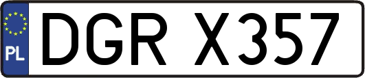 DGRX357