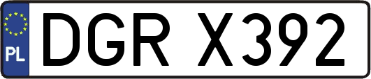 DGRX392
