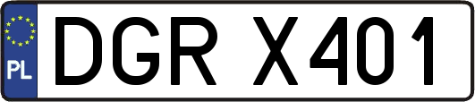 DGRX401
