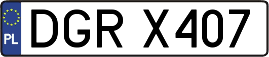 DGRX407