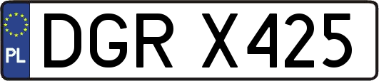 DGRX425