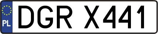 DGRX441