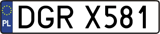 DGRX581