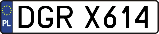 DGRX614