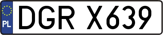 DGRX639