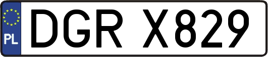 DGRX829
