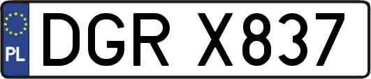 DGRX837