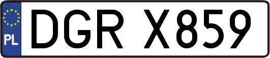 DGRX859