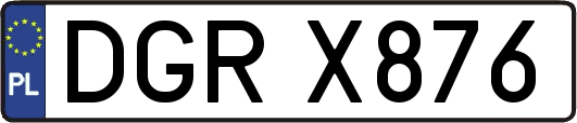 DGRX876