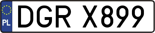 DGRX899