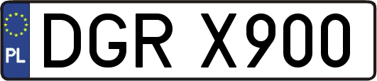DGRX900