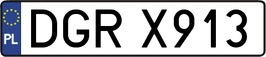 DGRX913