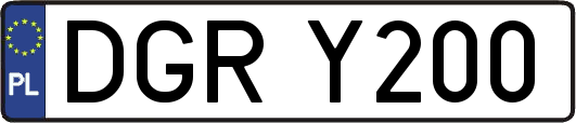 DGRY200