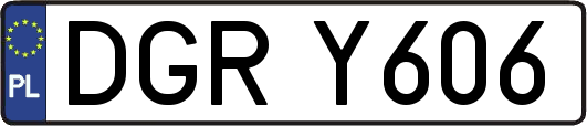 DGRY606