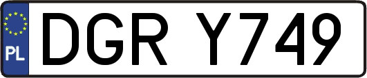 DGRY749