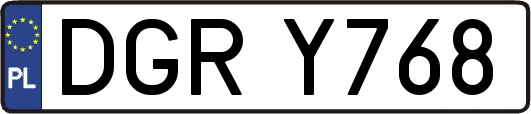 DGRY768
