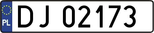 DJ02173