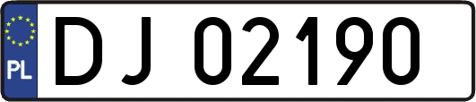 DJ02190
