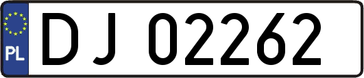 DJ02262