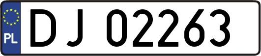 DJ02263