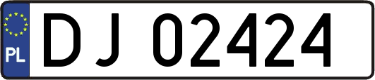 DJ02424
