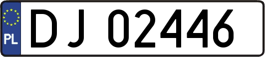 DJ02446