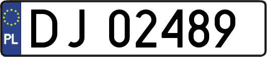 DJ02489